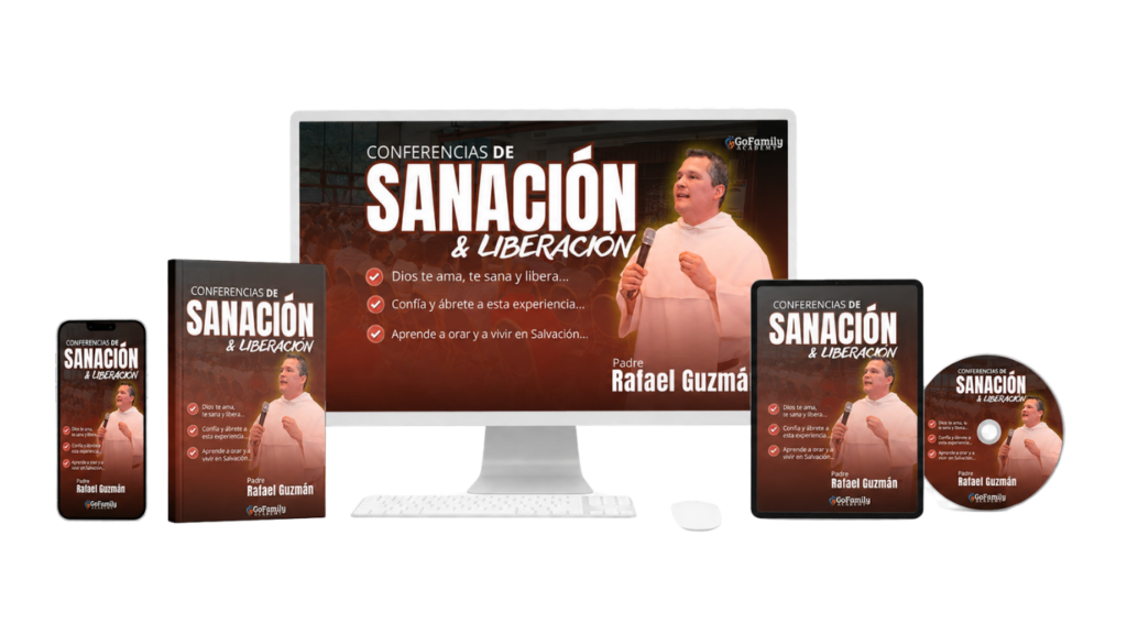 Sanacion y Liberacion