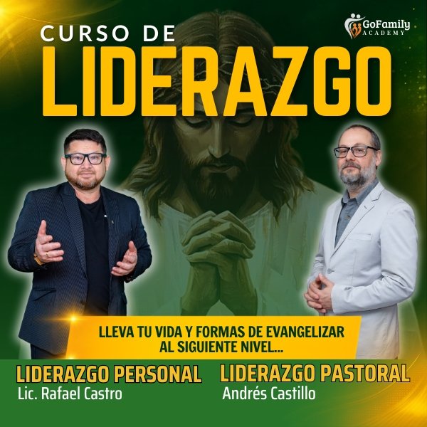 Liderazgo personal y pastoral