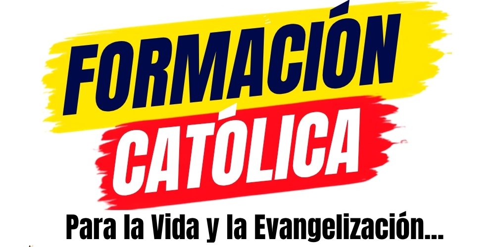 Formacion catolica